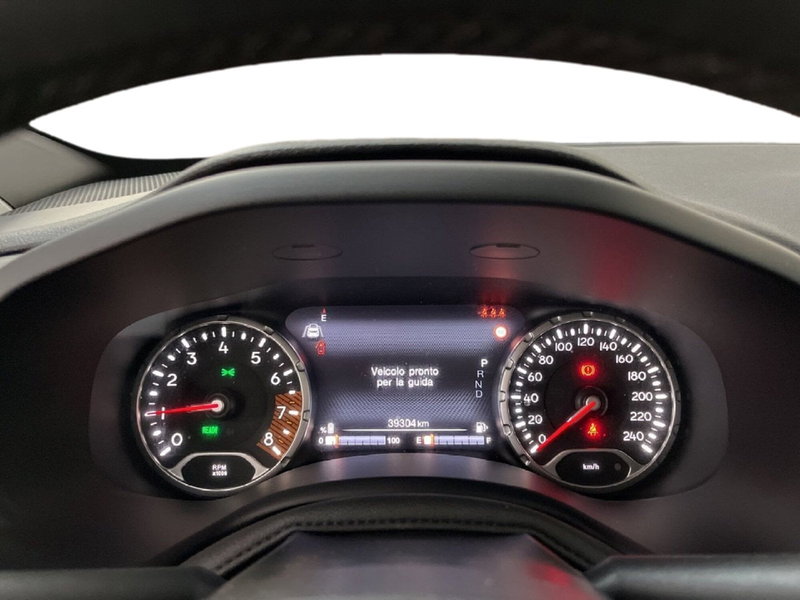 Jeep Renegade usata a Torino (15)