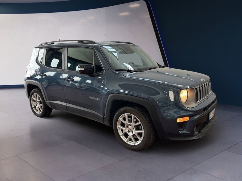 Jeep Renegade usata a Torino (2)