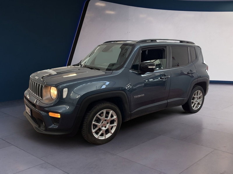 Jeep Renegade usata a Torino (3)