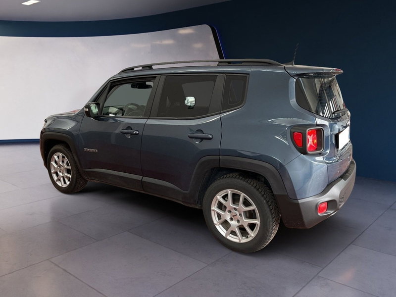 Jeep Renegade usata a Torino (4)