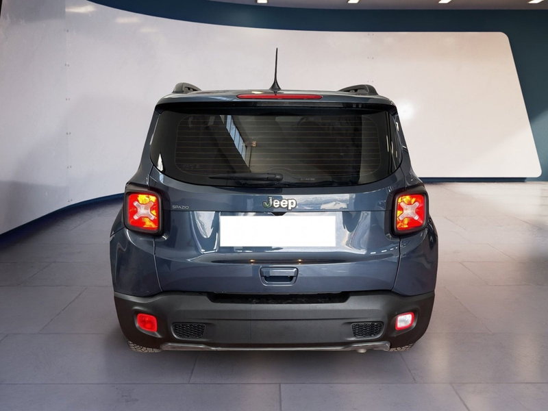 Jeep Renegade usata a Torino (5)