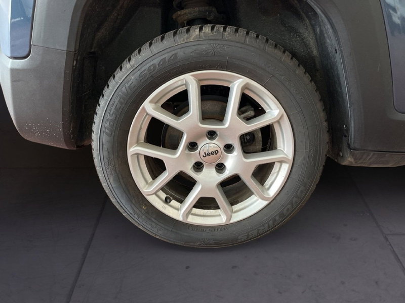 Jeep Renegade usata a Torino (7)