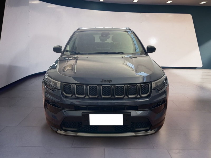 Jeep Compass usata a Torino