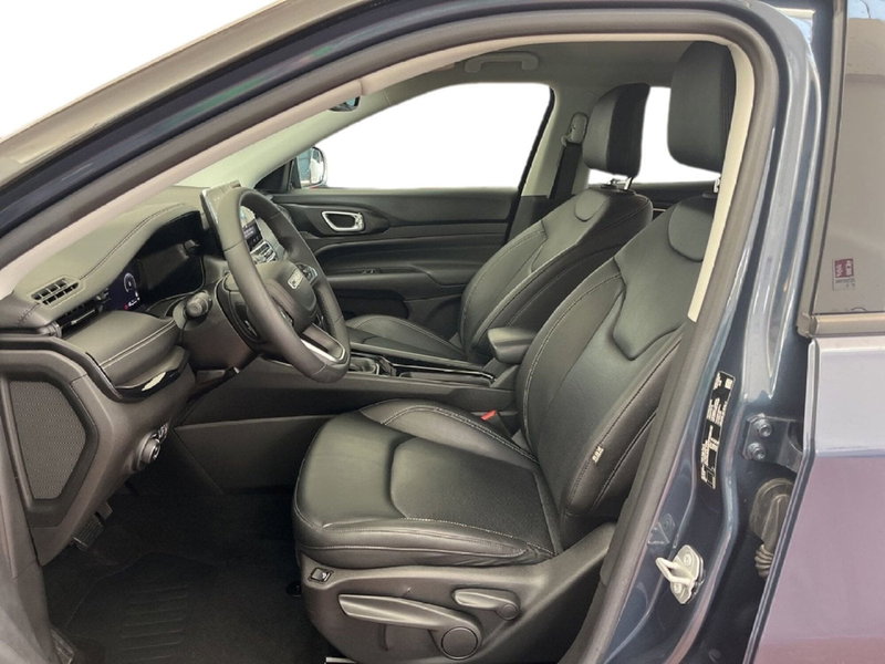 Jeep Compass usata a Torino (10)