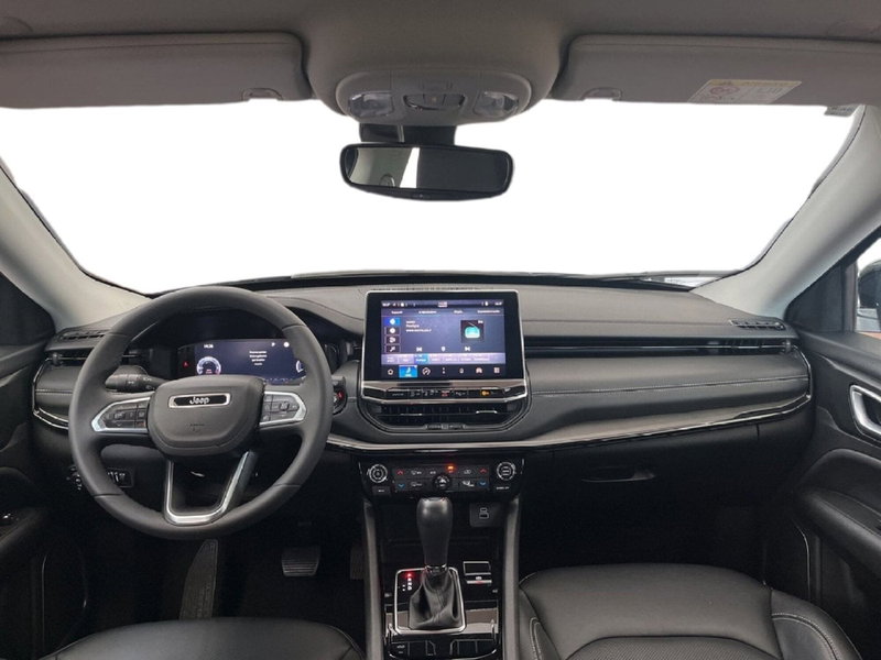 Jeep Compass usata a Torino (11)