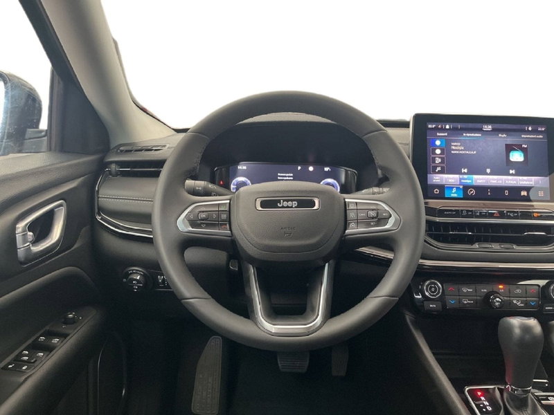 Jeep Compass usata a Torino (12)