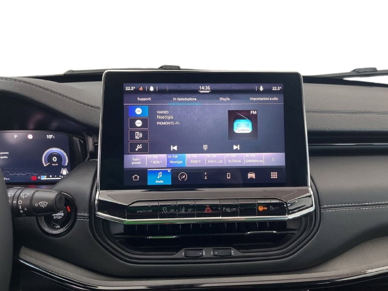 Jeep Compass usata a Torino (14)