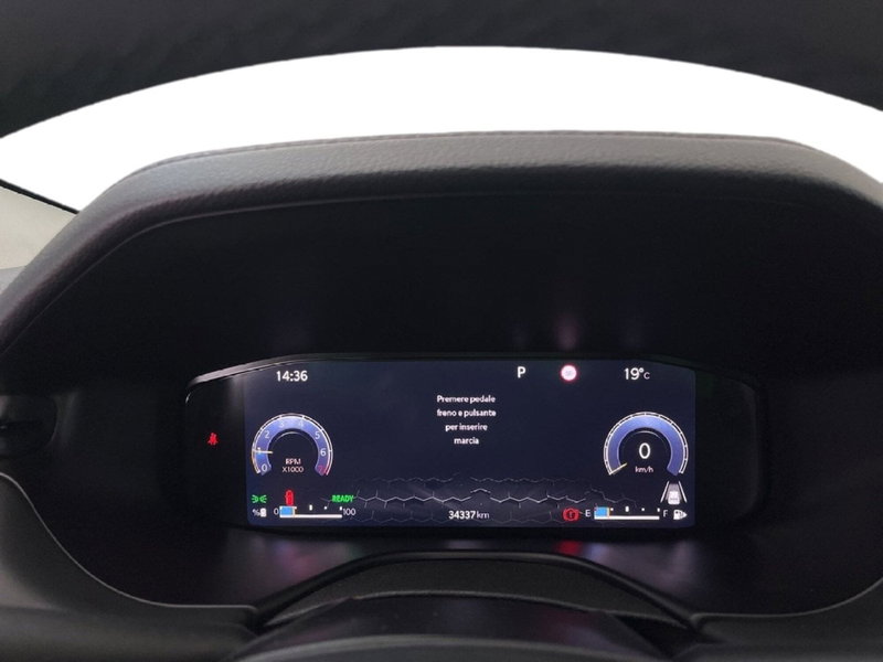 Jeep Compass usata a Torino (15)