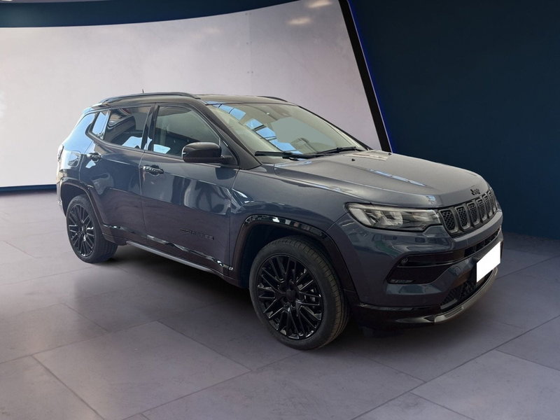 Jeep Compass usata a Torino (2)