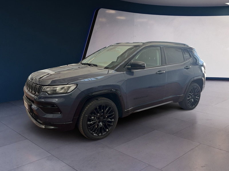 Jeep Compass usata a Torino (3)