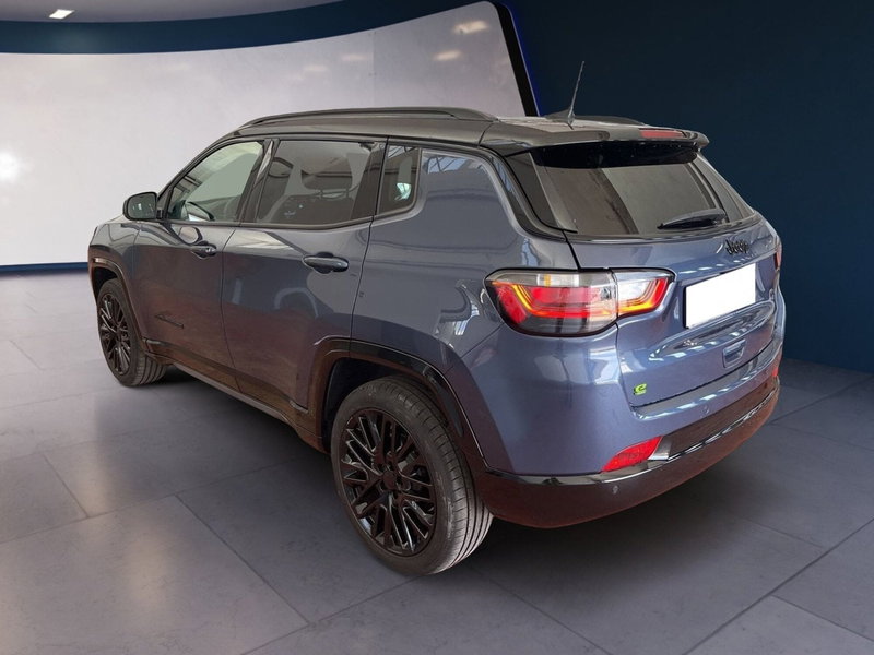 Jeep Compass usata a Torino (4)