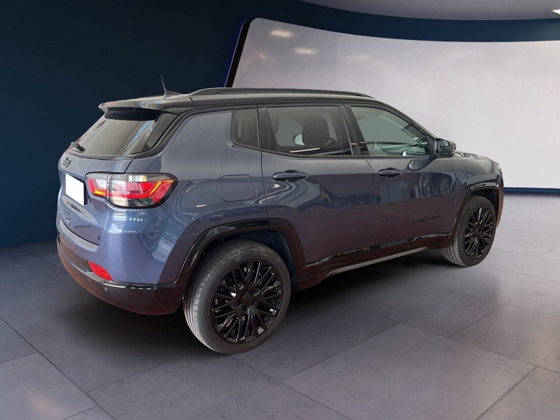 Jeep Compass usata a Torino (6)