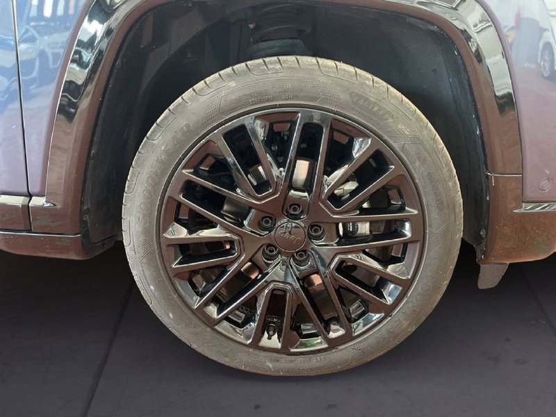 Jeep Compass usata a Torino (7)