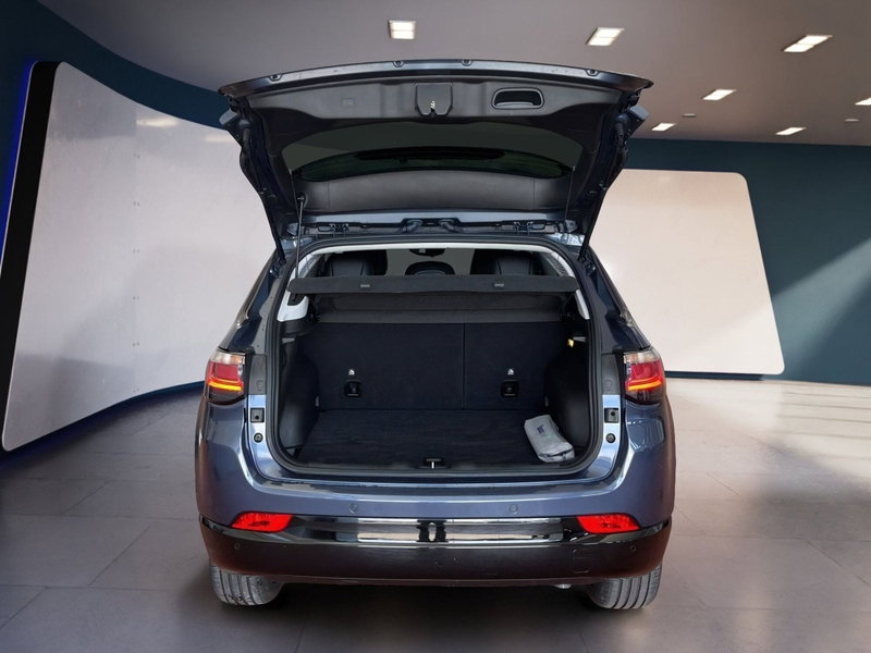 Jeep Compass usata a Torino (8)