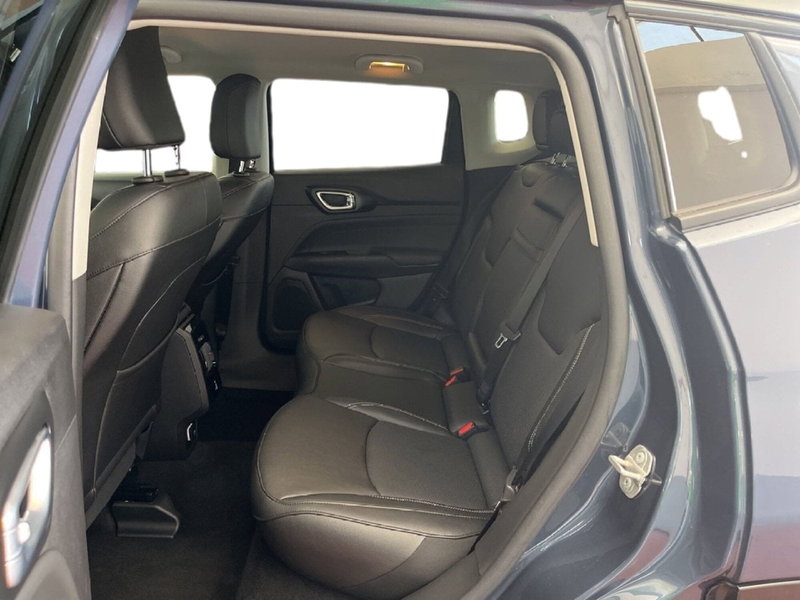 Jeep Compass usata a Torino (9)