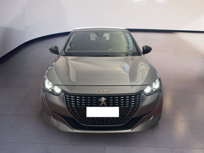 Peugeot 208 PureTech 75 Stop&amp;Start 5 porte Allure Pack del 2022 usata a Torino