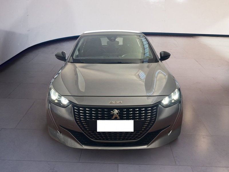 Peugeot 208 usata a Torino