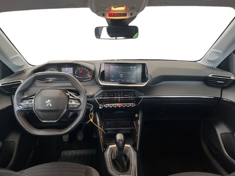 Peugeot 208 usata a Torino (10)