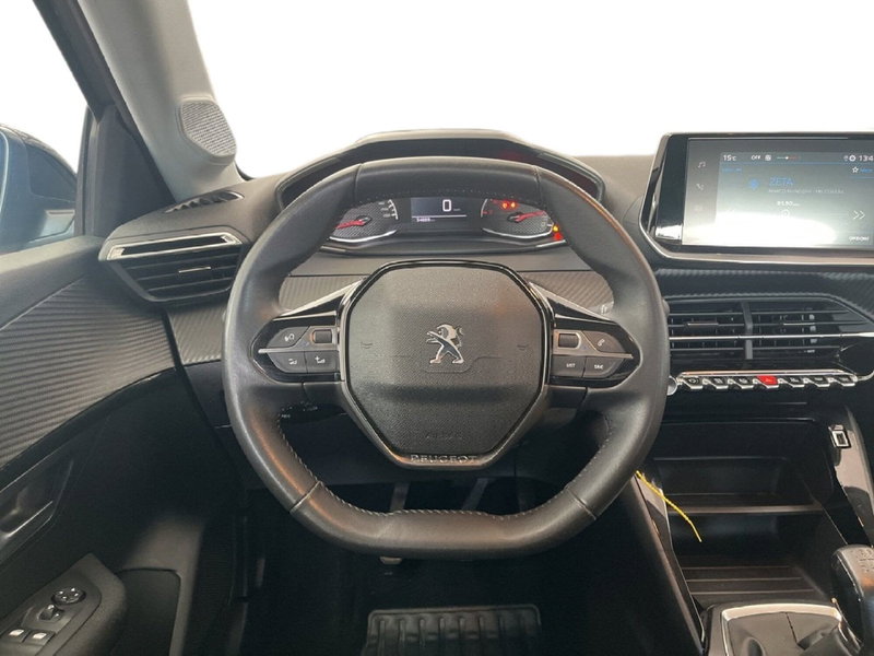 Peugeot 208 usata a Torino (11)