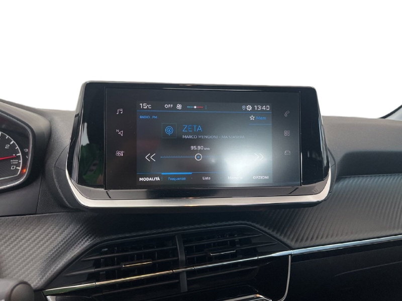 Peugeot 208 usata a Torino (13)