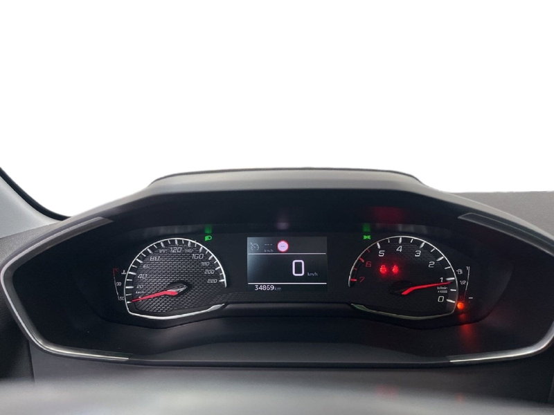 Peugeot 208 usata a Torino (14)