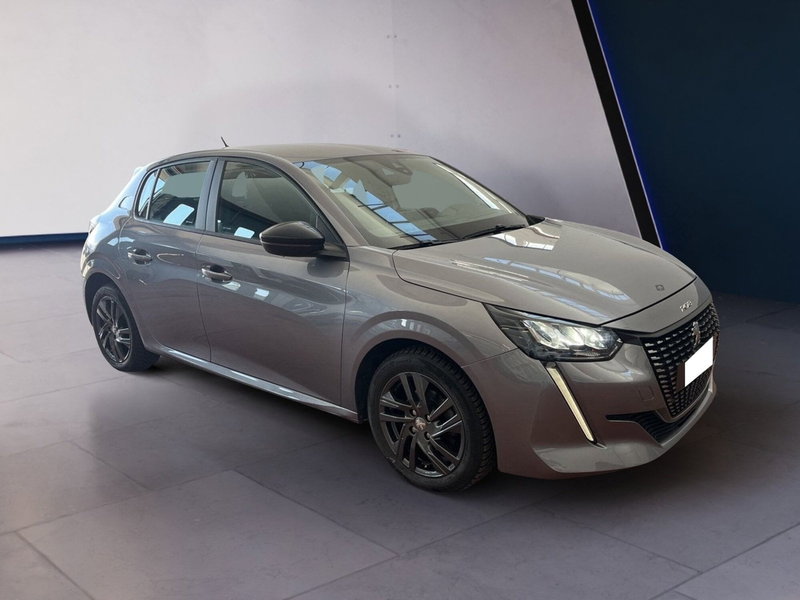 Peugeot 208 usata a Torino (2)