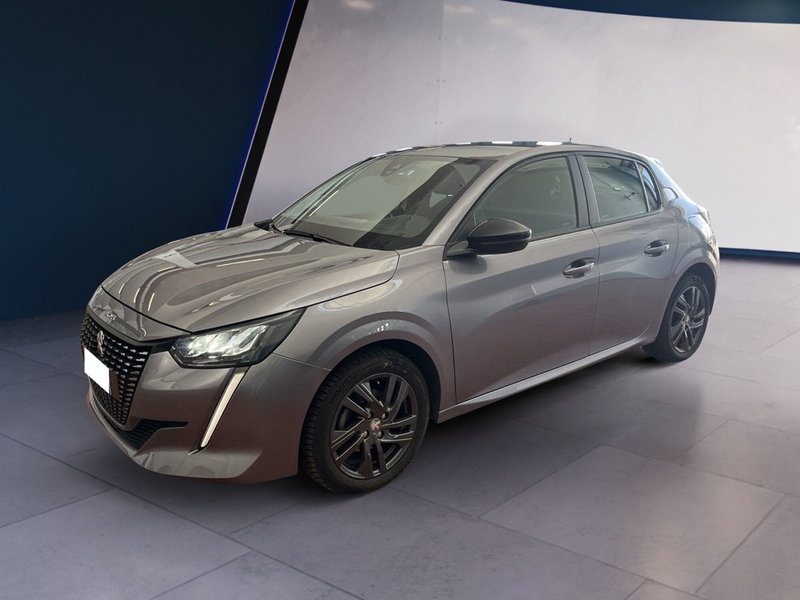 Peugeot 208 usata a Torino (3)