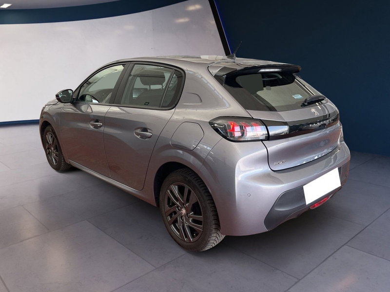 Peugeot 208 usata a Torino (4)