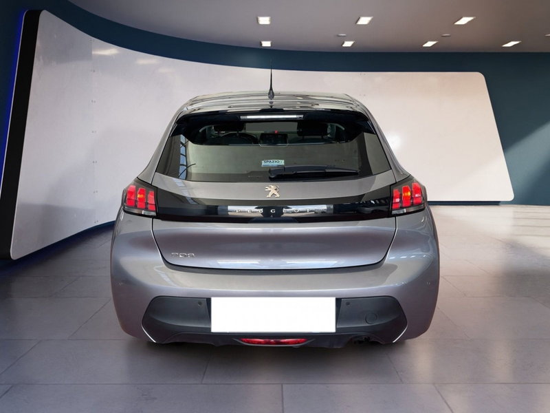 Peugeot 208 usata a Torino (5)