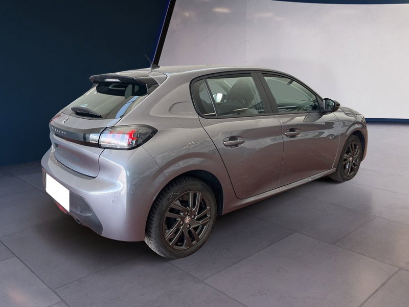 Peugeot 208 usata a Torino (6)