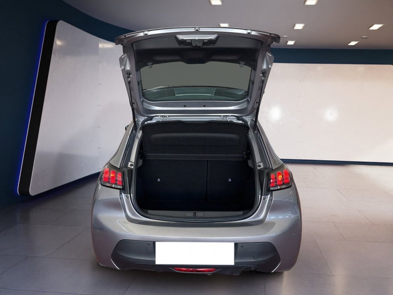 Peugeot 208 usata a Torino (7)