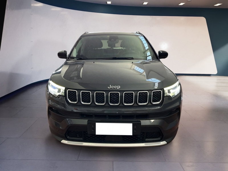 Jeep Compass usata a Torino