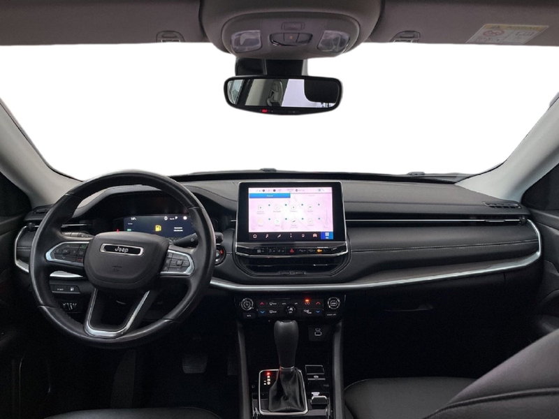 Jeep Compass usata a Torino (10)