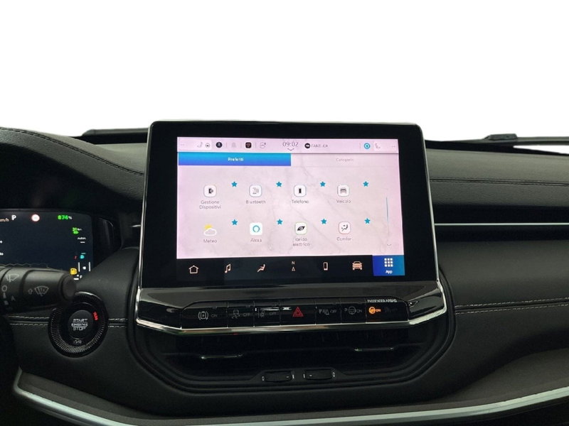 Jeep Compass usata a Torino (12)