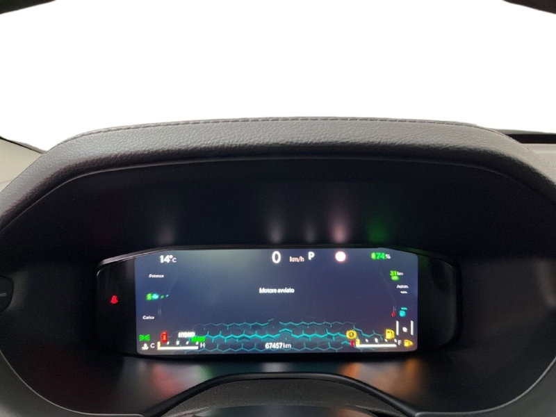 Jeep Compass usata a Torino (14)