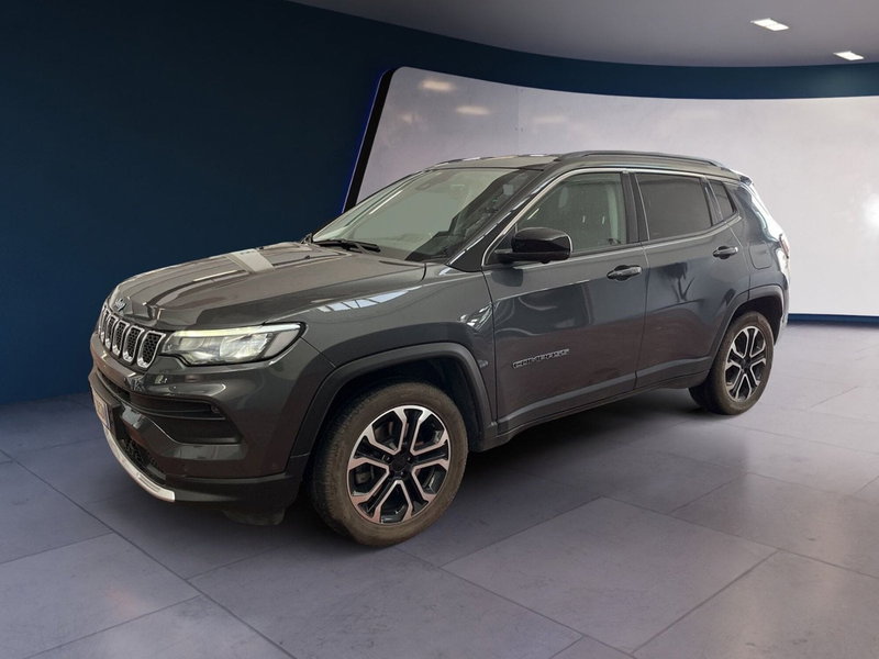 Jeep Compass usata a Torino (3)