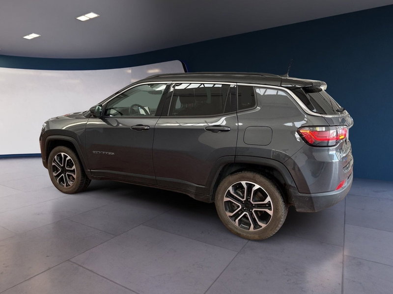 Jeep Compass usata a Torino (4)