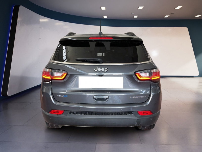 Jeep Compass usata a Torino (5)