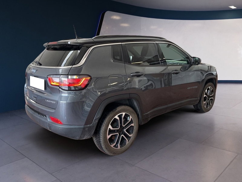 Jeep Compass usata a Torino (6)