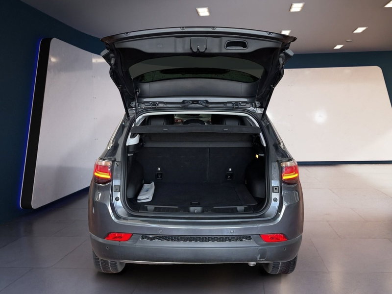 Jeep Compass usata a Torino (7)