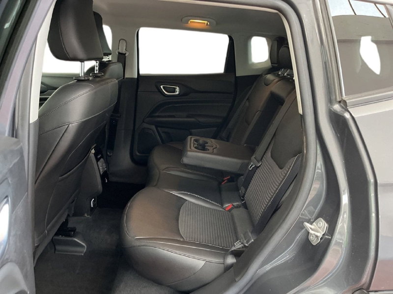 Jeep Compass usata a Torino (8)