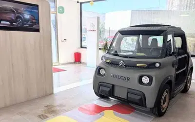 Citroen Ami My Ami Buggy nuova a Messina