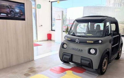 Citroen Ami My Ami Buggy nuova a Messina