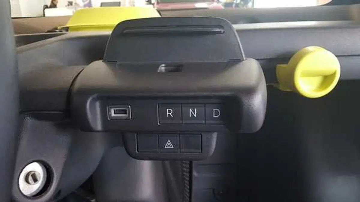 Citroen Ami nuova a Messina (17)