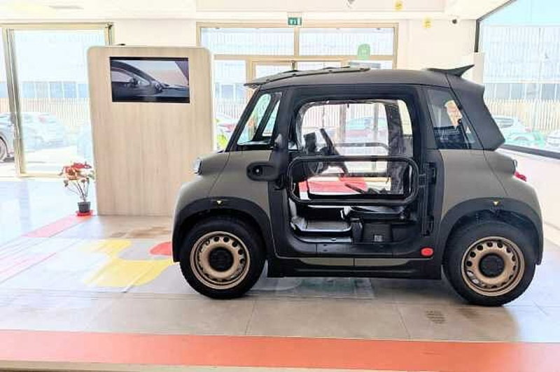Citroen Ami nuova a Messina (2)