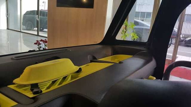 Citroen Ami nuova a Messina (20)