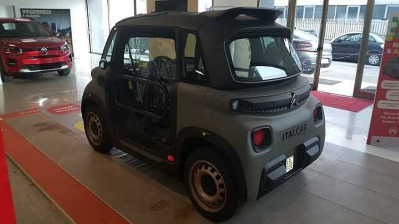 Citroen Ami nuova a Messina (5)