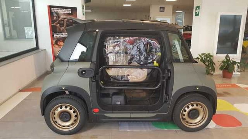 Citroen Ami nuova a Messina (6)