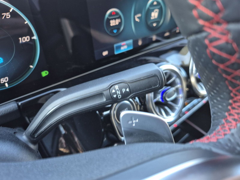 Mercedes-Benz EQA usata  (10)