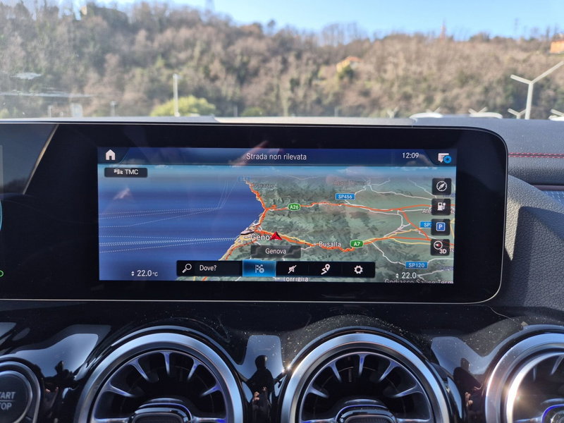 Mercedes-Benz EQA usata  (11)